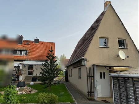 Gartenhaus - Doppelhaushälfte in 02633 Göda mit 75m² kaufen