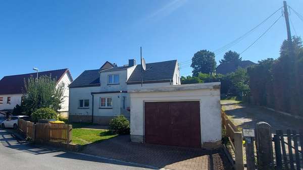 Ansicht - Einfamilienhaus in 02681 Wilthen mit 115m² kaufen