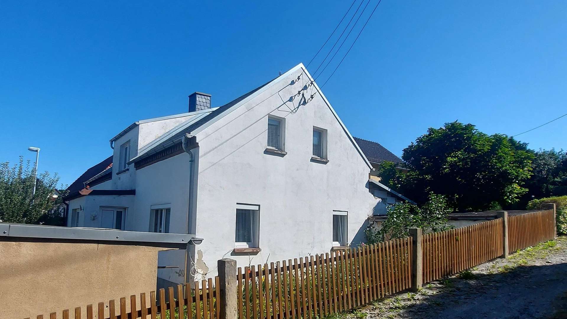 Ansicht - Einfamilienhaus in 02681 Wilthen mit 115m² kaufen