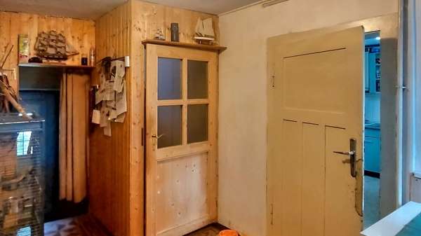 Eingangsbereich - Doppelhaushälfte in 02681 Wilthen mit 114m² kaufen