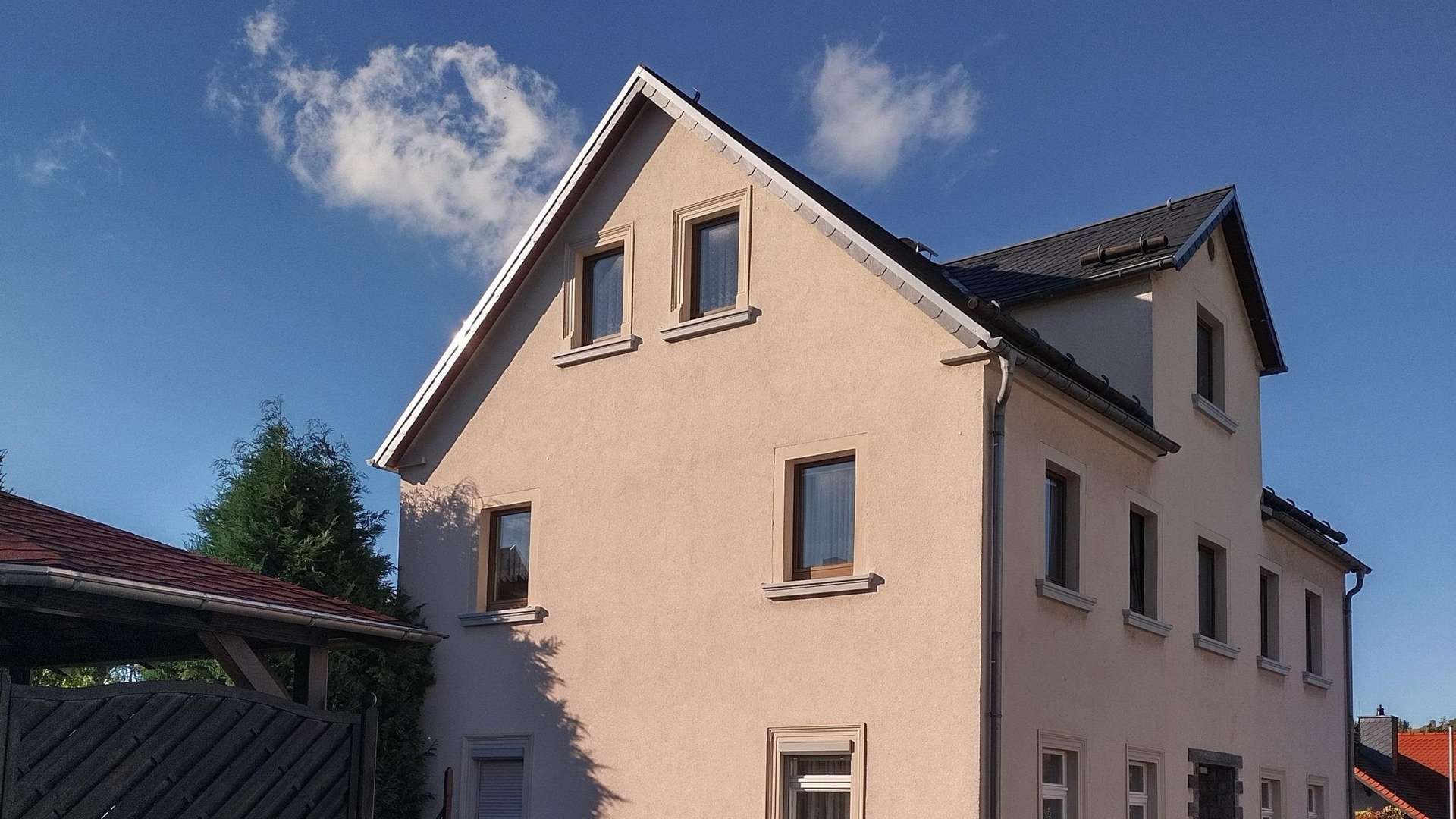 Ansicht - Einfamilienhaus in 02681 Wilthen mit 160m² kaufen