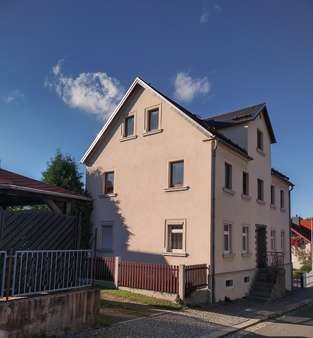 Ansicht - Einfamilienhaus in 02681 Wilthen mit 160m² kaufen