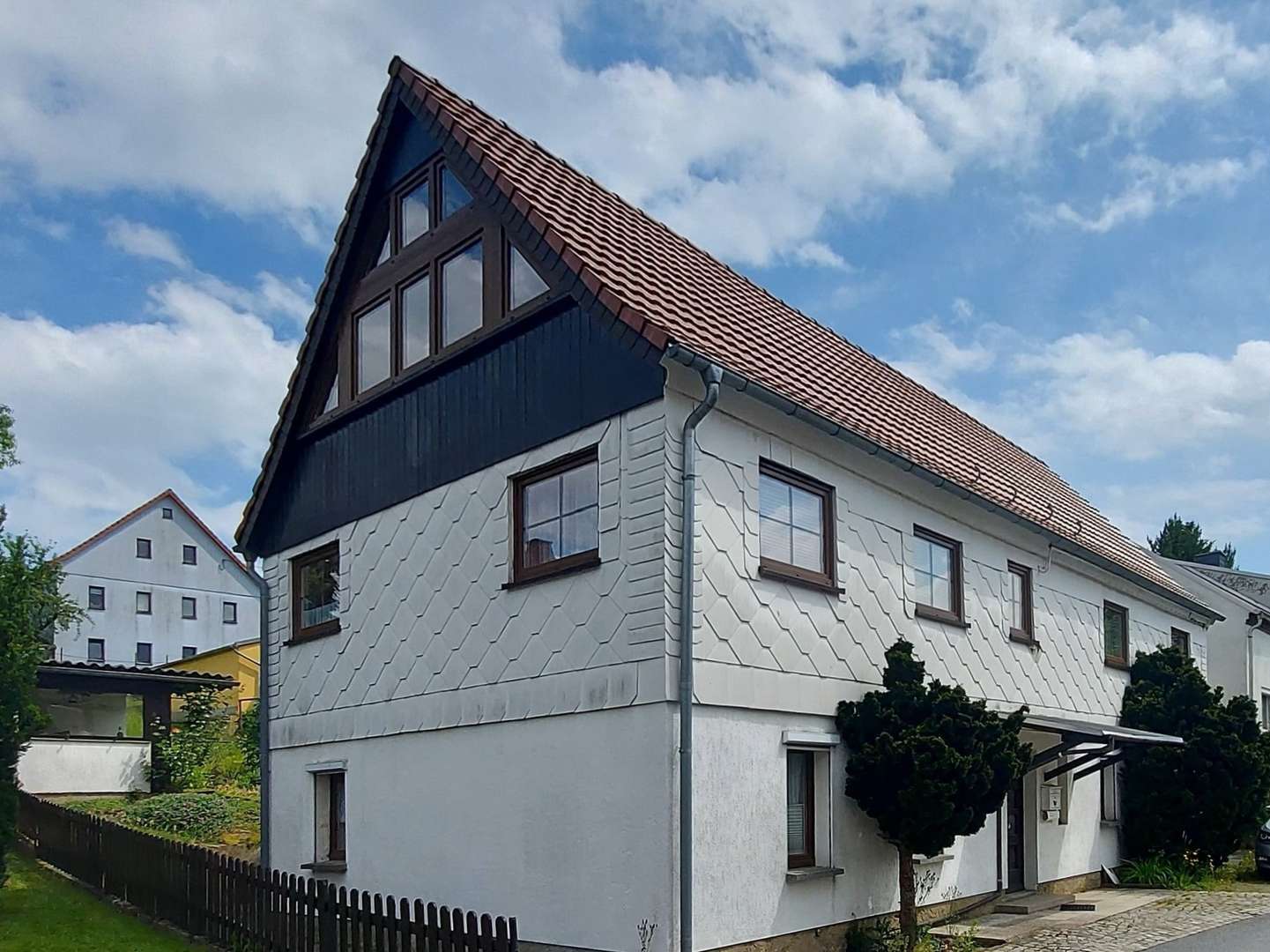 Ansicht 2 - Einfamilienhaus in 02681 Wilthen mit 170m² kaufen