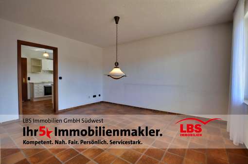 Essbereich - Terrassen-Wohnung in 79822 Titisee-Neustadt mit 150m² kaufen