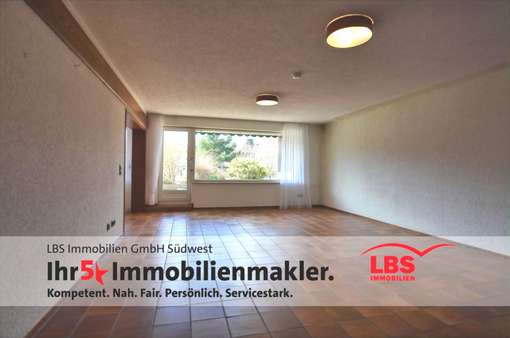 geräumiges Wohzimmer - Terrassen-Wohnung in 79822 Titisee-Neustadt mit 150m² kaufen