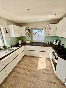 Einbauküche Hauptwohnung - Einfamilienhaus in 79822 Titisee-Neustadt mit 160m² kaufen