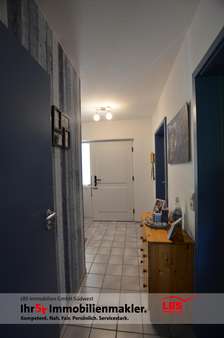 Flur mit Abstellraum Flur mit Abstellraum - Etagenwohnung in 79877 Friedenweiler mit 57m² kaufen
