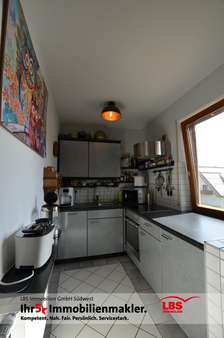 moderne Einbauküche moderne Einbauküche - Etagenwohnung in 79877 Friedenweiler mit 57m² kaufen