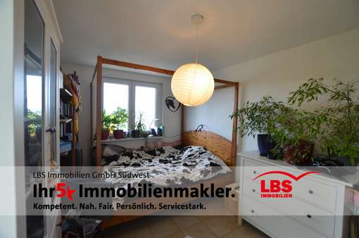 Schlafzimmer WE OG Schlafzimmer WE OG - Mehrfamilienhaus in 88690 Uhldingen-Mühlhofen mit 260m² kaufen