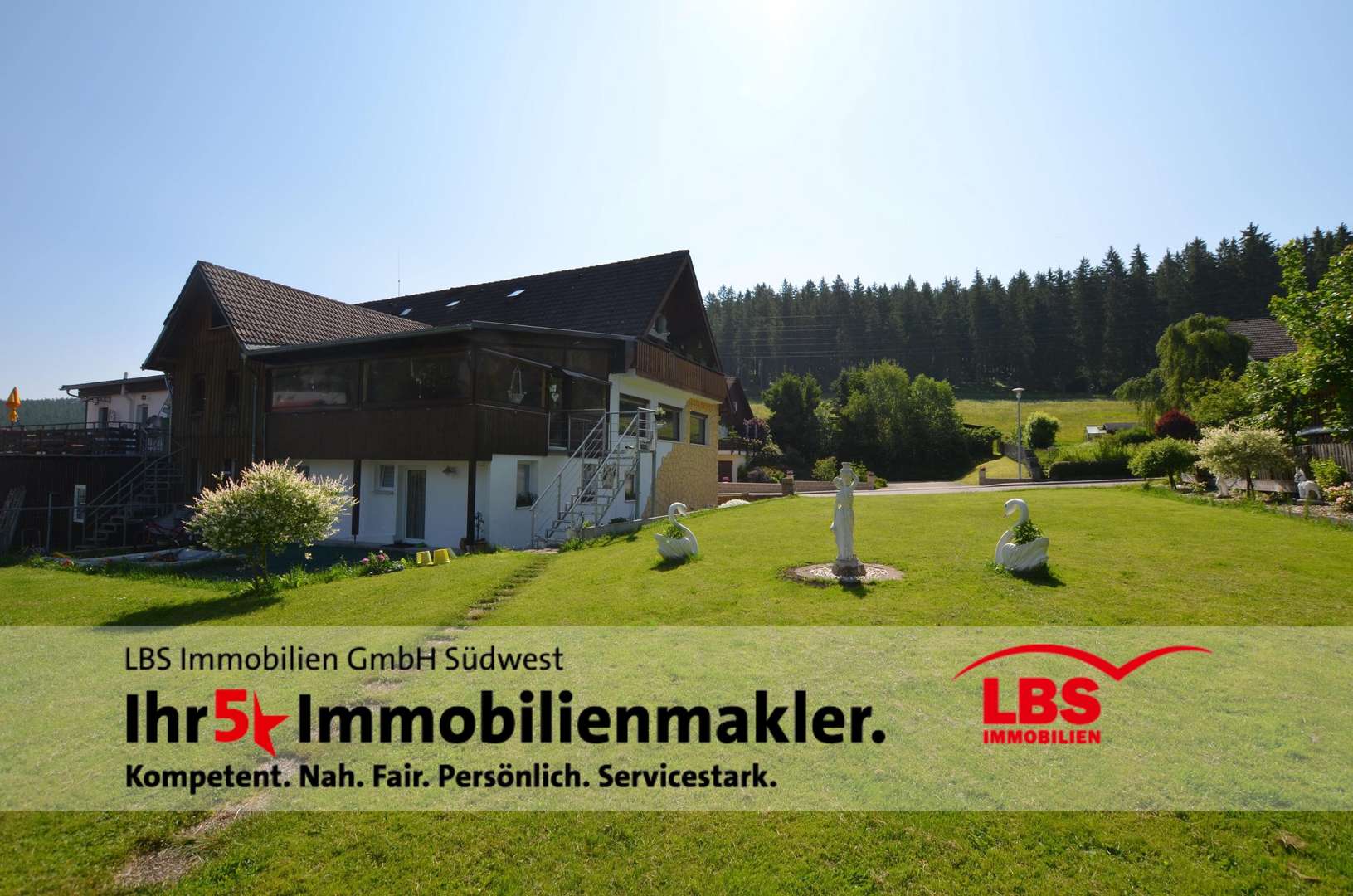 gepflegter Rasen gepflegter Rasen - Sonstige in 79871 Eisenbach mit 725m² kaufen