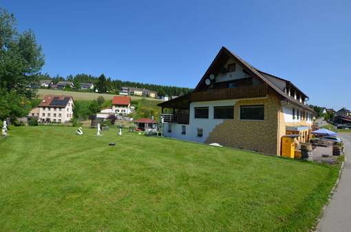 großzügiges Grundstück großzügiges Grundstück - Sonstige in 79871 Eisenbach mit 725m² kaufen