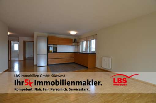 offenes und großzügiges Kochen offenes und großzügiges Kochen - Etagenwohnung in 78052 Villingen-Schwenningen mit 94m² kaufen