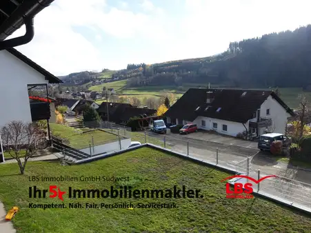 Sonnenseite von Lenzkirch