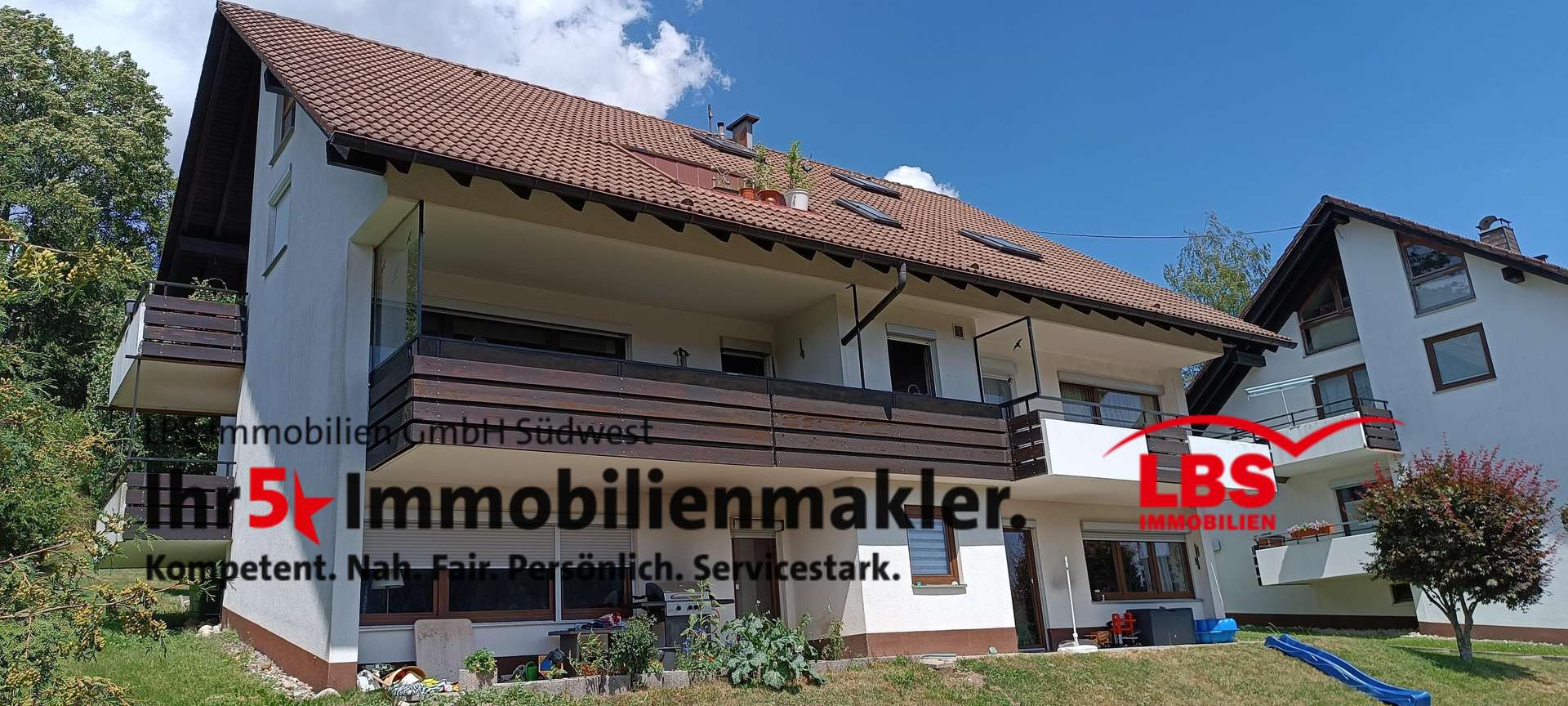 null - Appartement in 79853 Lenzkirch mit 80m² kaufen