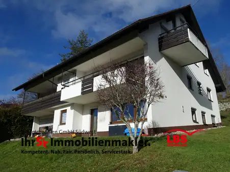 Sonnenseite von Lenzkirch