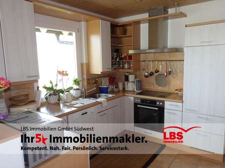 Küche - Einfamilienhaus in 79822 Titisee-Neustadt mit 158m² kaufen