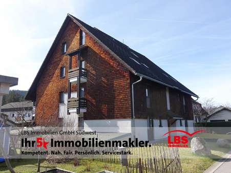 null - Dachgeschosswohnung in 79822 Titisee-Neustadt mit 63m² kaufen