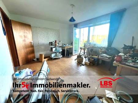 Schlafzimmer - Erdgeschosswohnung in 79874 Breitnau mit 83m² kaufen
