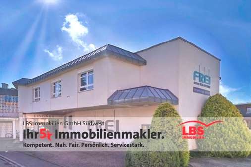 Neubau Neubau - Produktion in 79199 Kirchzarten mit 1170m² kaufen
