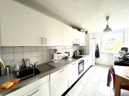 Küche - Etagenwohnung in 79100 Freiburg mit 127m² kaufen
