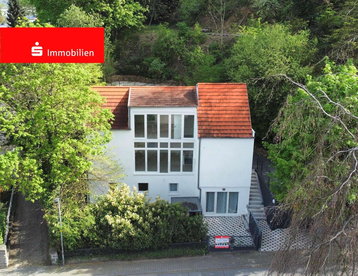 Außenansicht - Einfamilienhaus in 64665 Alsbach-Hähnlein mit 184m² kaufen