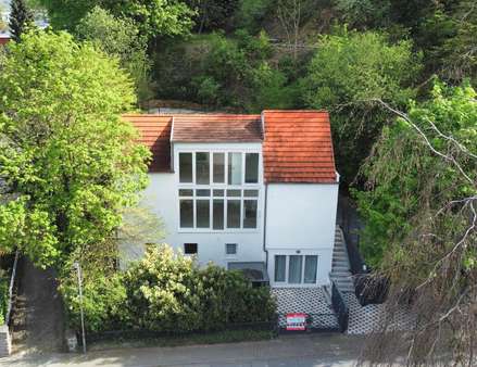 Außenansicht - Einfamilienhaus in 64665 Alsbach-Hähnlein mit 184m² kaufen