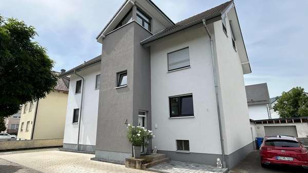 Ost- / Nordseite - Zweifamilienhaus in 64665 Alsbach-Hähnlein mit 250m² kaufen
