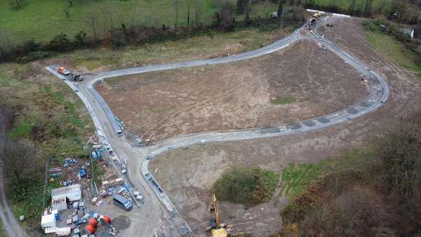 bald können sie bauen - Grundstück in 64686 Lautertal mit 563m² kaufen