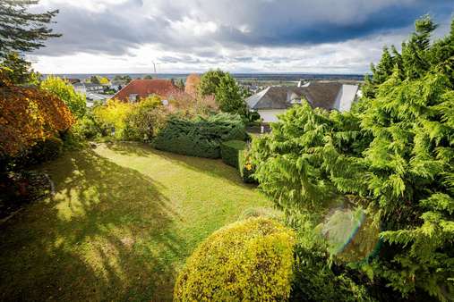 Garten - Einfamilienhaus in 64625 Bensheim mit 386m² kaufen