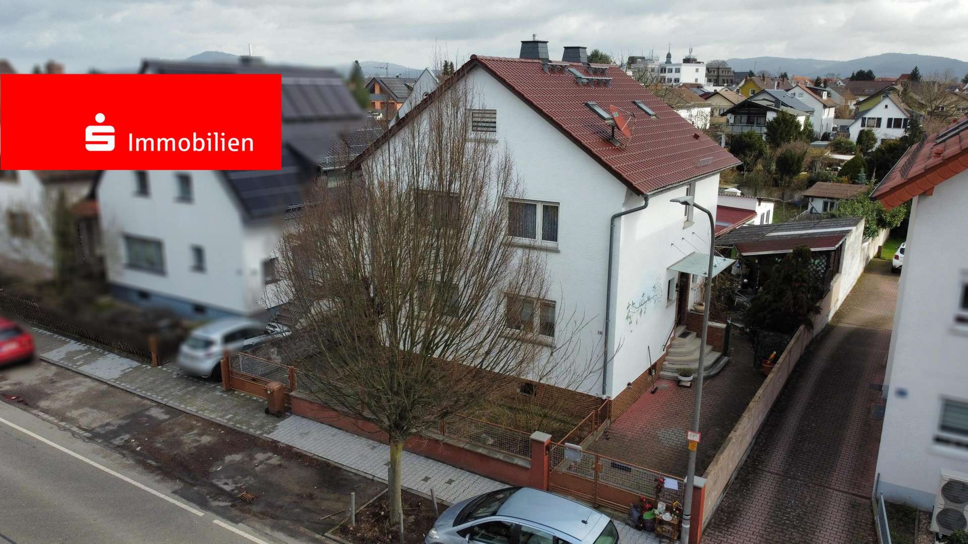 Außenansicht - Einfamilienhaus in 64653 Lorsch mit 198m² kaufen