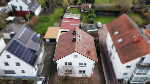 Außenansicht - Einfamilienhaus in 64653 Lorsch mit 198m² kaufen