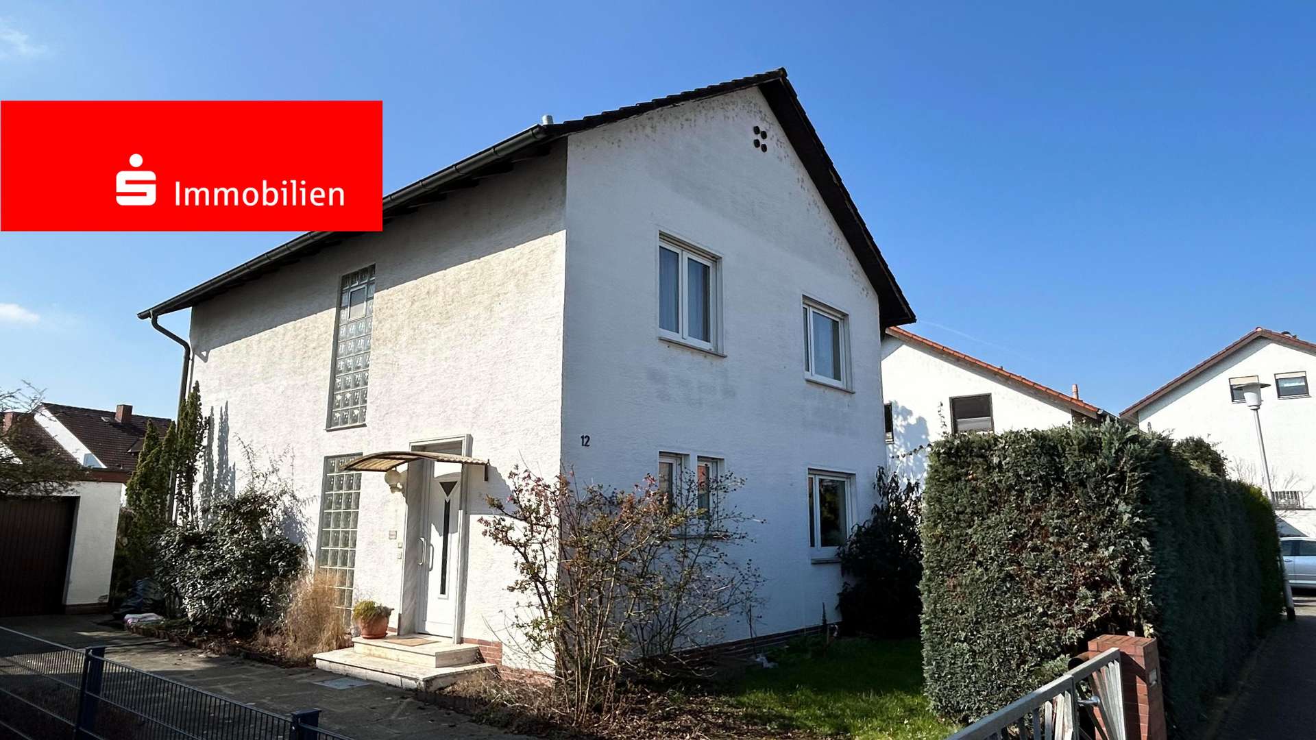 Nord- / Ostseite - Einfamilienhaus in 64683 Einhausen mit 130m² als Kapitalanlage kaufen
