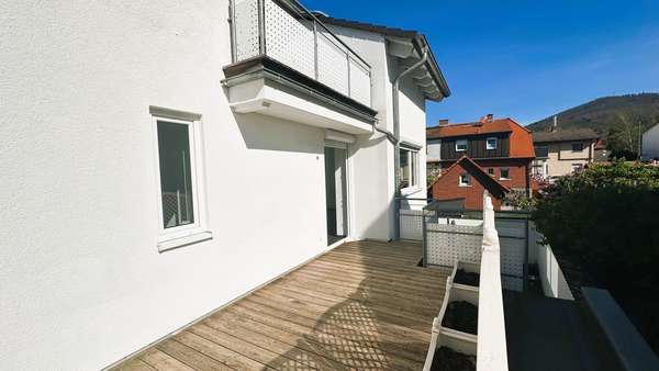 Außenansicht - Zweifamilienhaus in 64625 Bensheim mit 239m² kaufen