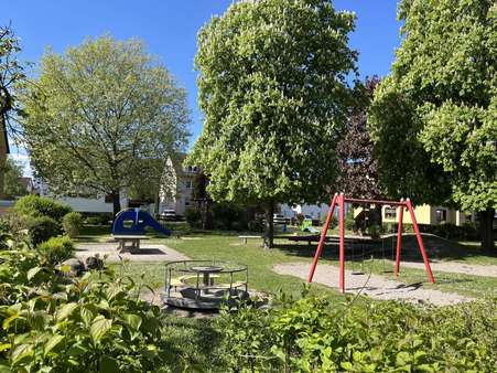 direkt angrenzender Spielplatz - Einfamilienhaus in 64625 Bensheim mit 103m² kaufen