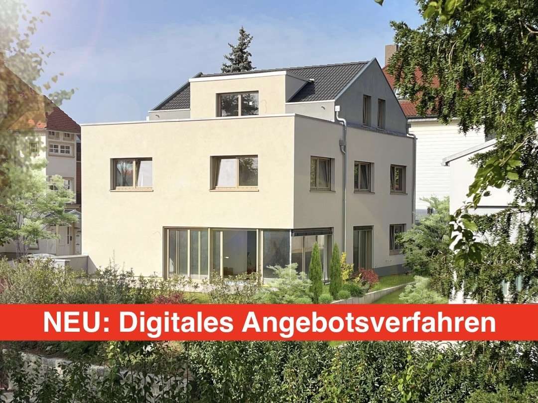 unverbindliche Visualisierung unverbindliche Visualisierung - Villa in 64625 Bensheim mit 276m² kaufen