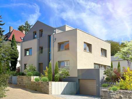 unverbindliche Visulalisierung unverbindliche Visulalisierung - Villa in 64625 Bensheim mit 276m² kaufen