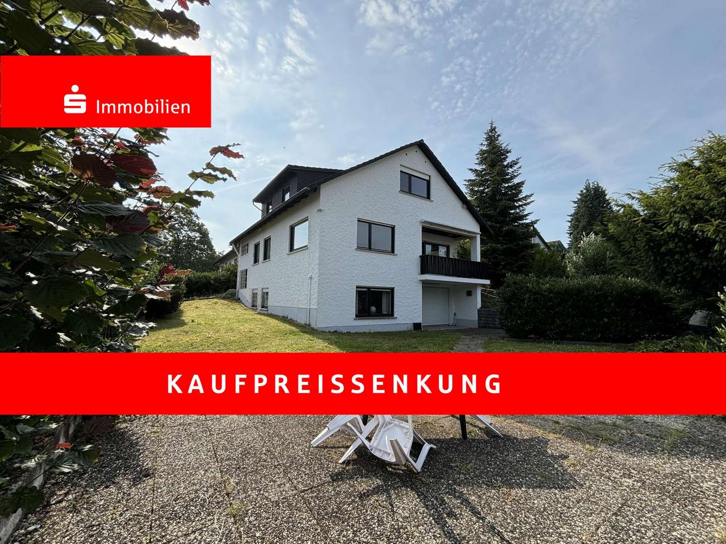 Garten - Einfamilienhaus in 64625 Bensheim mit 175m² kaufen