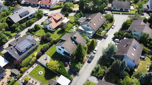 Straße - Einfamilienhaus in 64625 Bensheim mit 175m² kaufen