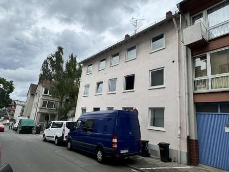 Straßenansicht - Mehrfamilienhaus in 64289 Darmstadt mit 420m² kaufen