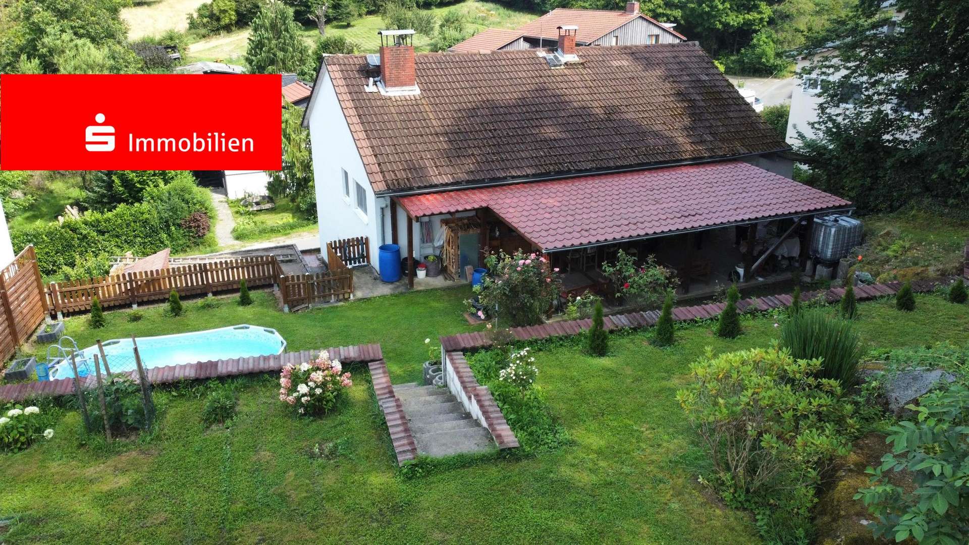 Haus & Garten - Fertighaus in 64686 Lautertal mit 140m² kaufen