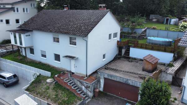 Straßenansicht - Fertighaus in 64686 Lautertal mit 140m² kaufen