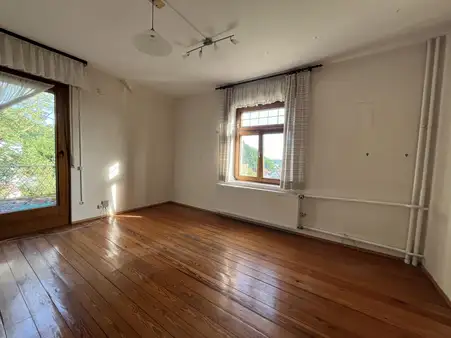 Charmante Altbau-Villa sucht neuen Eigentümer