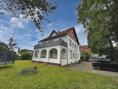 Ostansicht - Zweifamilienhaus in 64625 Bensheim mit 370m² kaufen