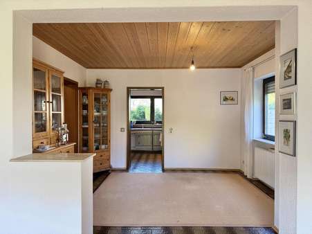 Esszimmer - Reihenendhaus in 64625 Bensheim mit 201m² kaufen