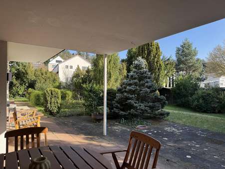 Terrasse - Einfamilienhaus in 64625 Bensheim mit 214m² kaufen