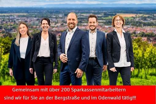 Team S Immobilien Bensheim. Team S Immobilien Bensheim. - Einfamilienhaus in 64625 Bensheim mit 214m² kaufen