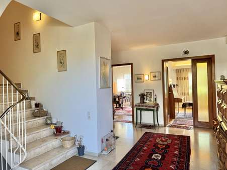 Eingangsbereich - Einfamilienhaus in 64625 Bensheim mit 214m² kaufen