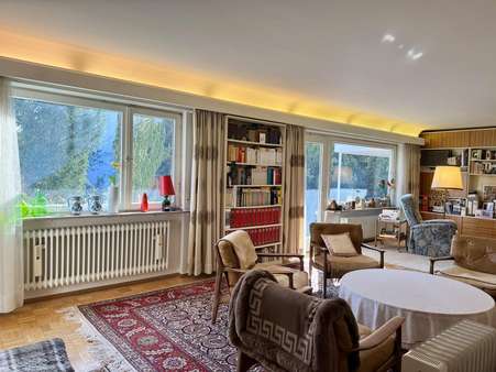 Wohnbereich Wohnbereich - Einfamilienhaus in 64625 Bensheim mit 214m² kaufen