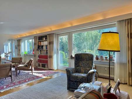 Wohnbereich - Einfamilienhaus in 64625 Bensheim mit 214m² kaufen