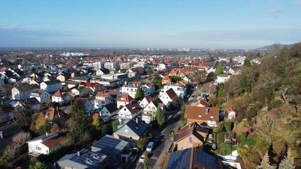 ...was für ein Blick... - Einfamilienhaus in 64646 Heppenheim mit 217m² kaufen